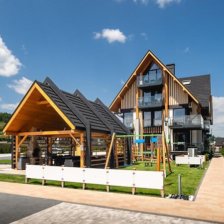Goralski Resort Family & Spa Białka Tatrzańska Exterior foto