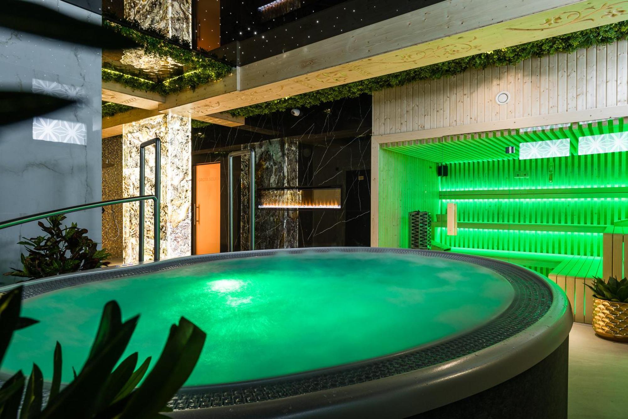 Goralski Resort Family & Spa Białka Tatrzańska Exterior foto
