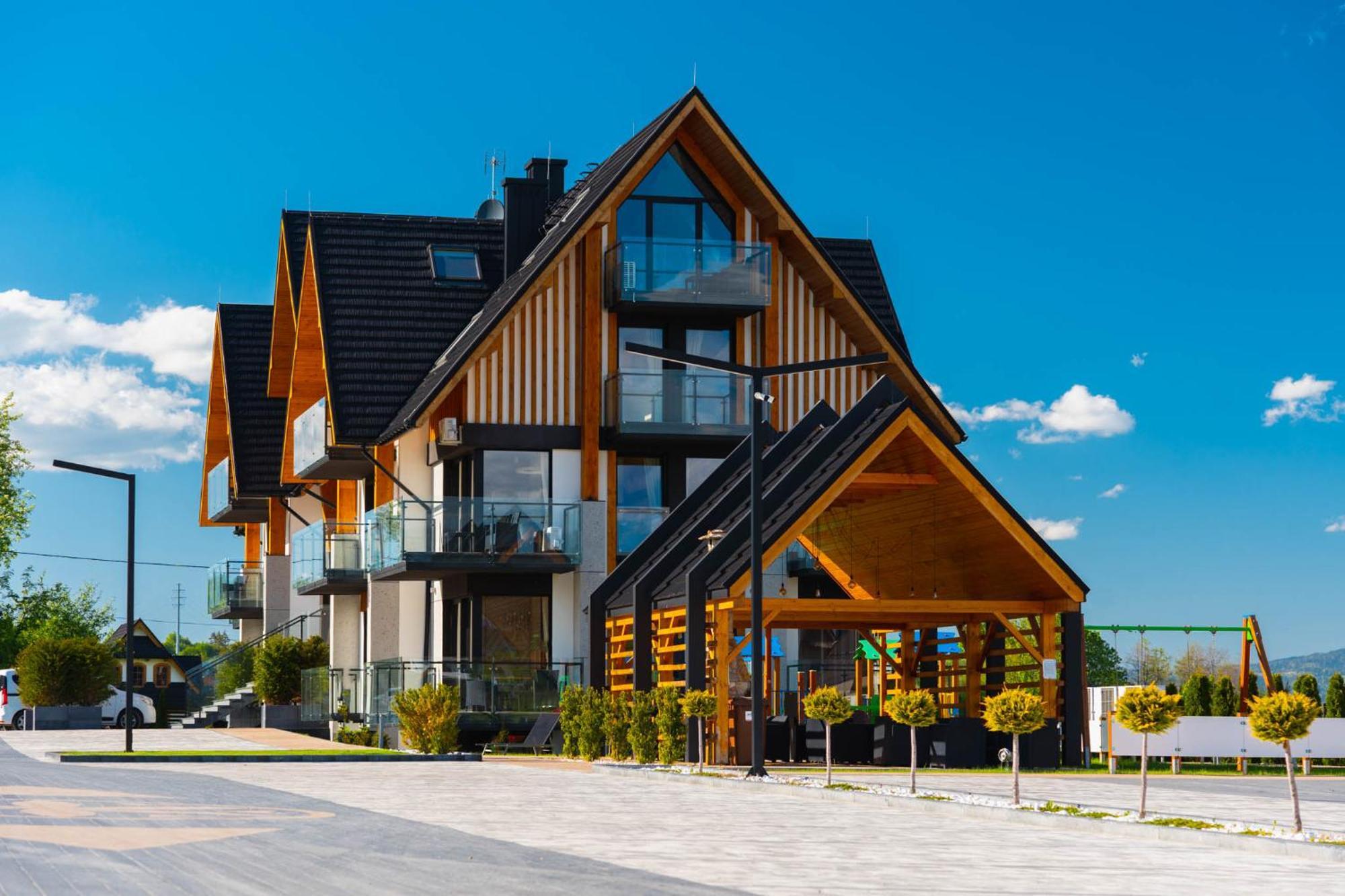 Goralski Resort Family & Spa Białka Tatrzańska Exterior foto