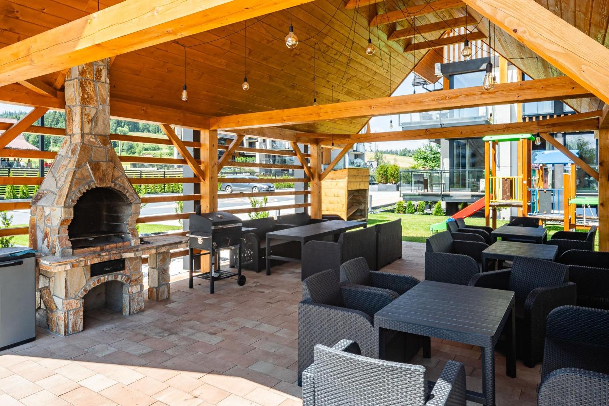 Goralski Resort Family & Spa Białka Tatrzańska Exterior foto