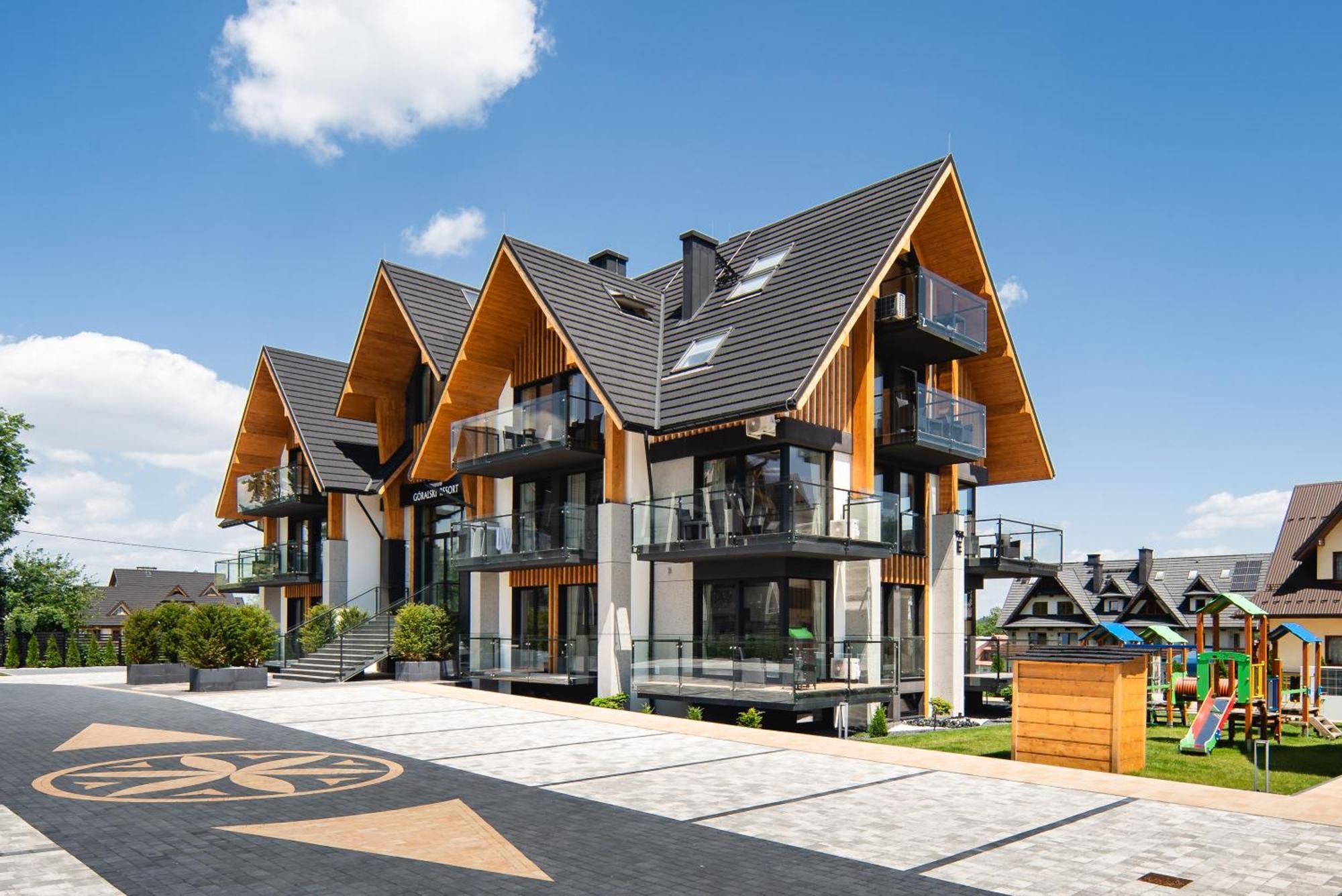 Goralski Resort Family & Spa Białka Tatrzańska Exterior foto