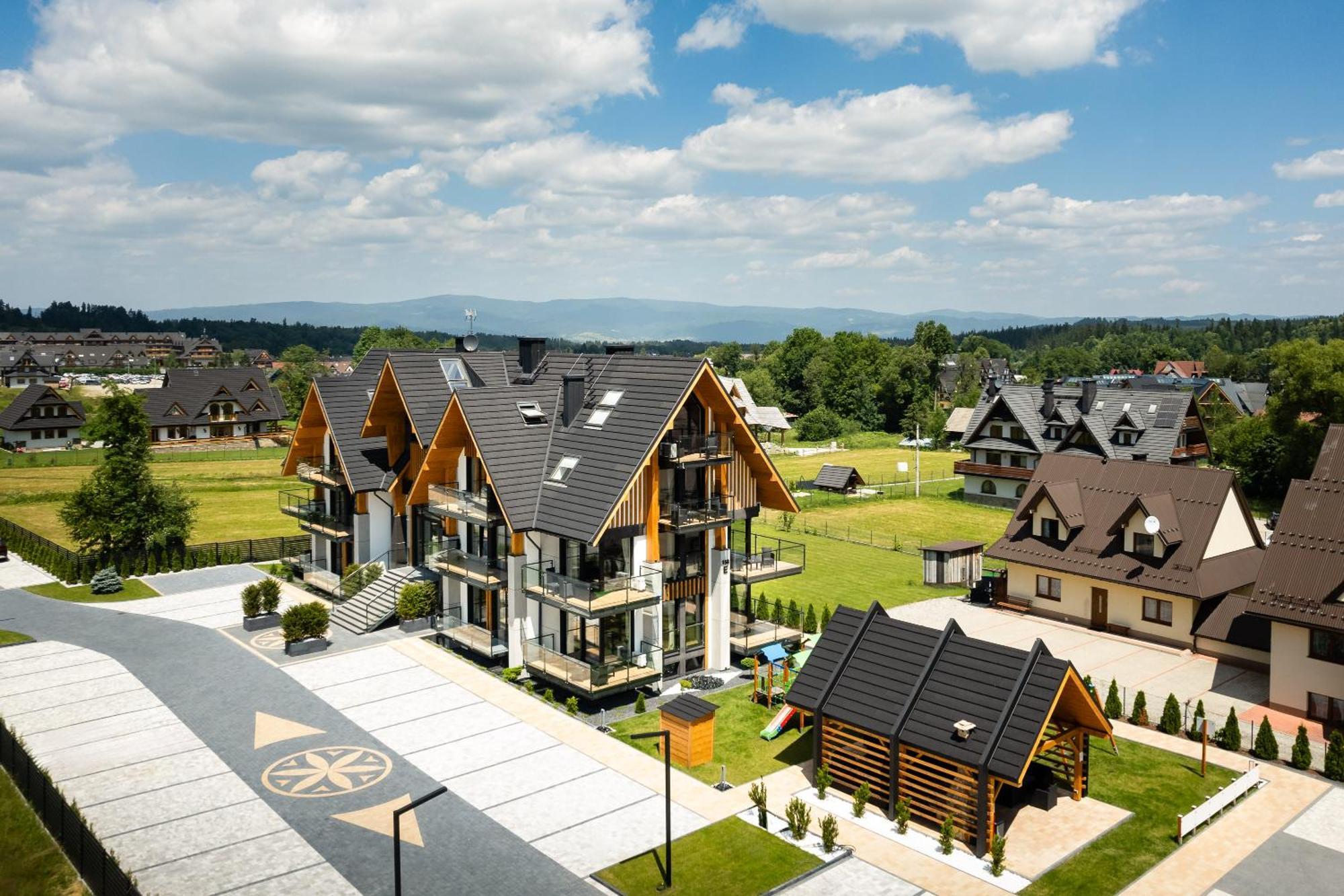 Goralski Resort Family & Spa Białka Tatrzańska Exterior foto
