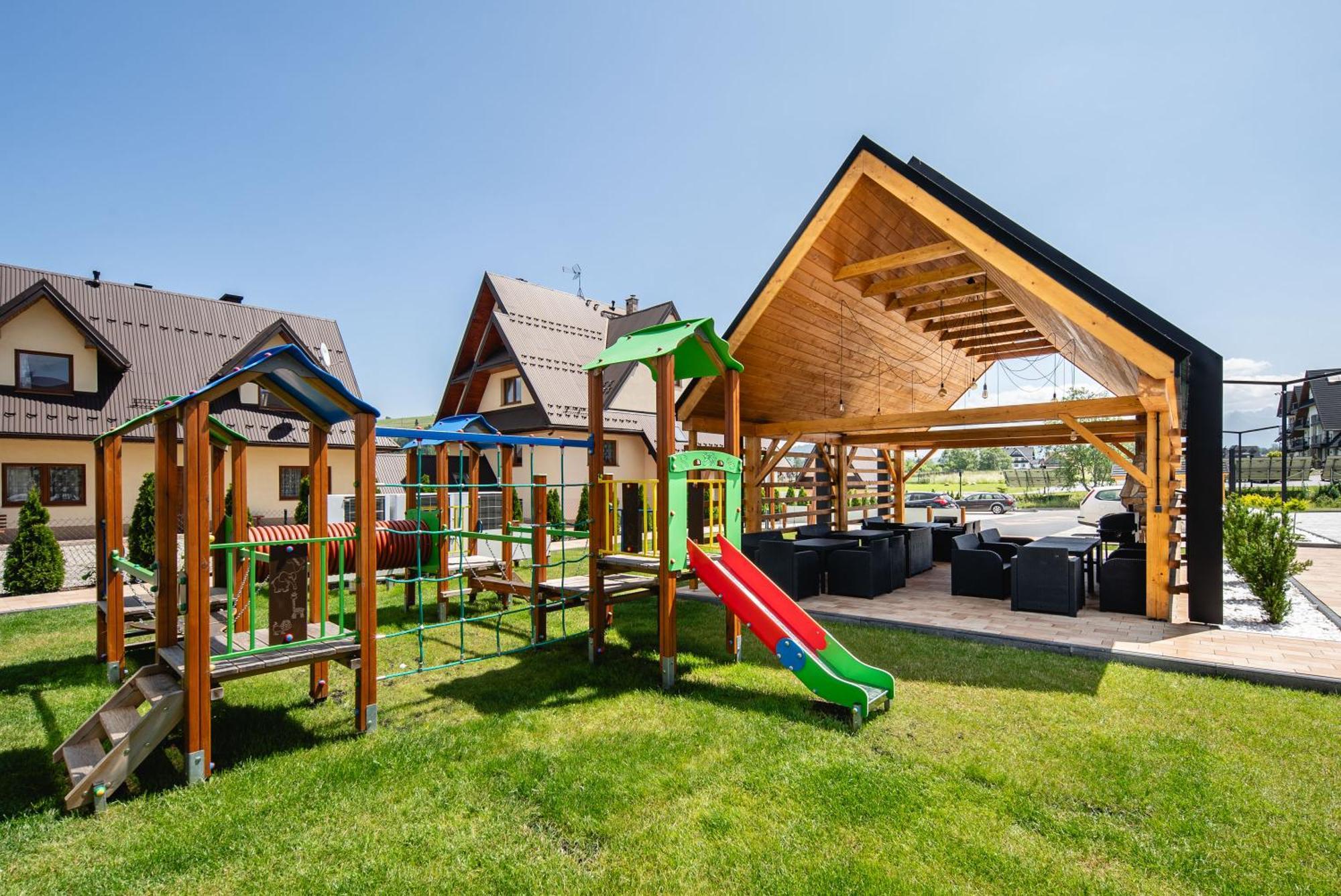 Goralski Resort Family & Spa Białka Tatrzańska Exterior foto